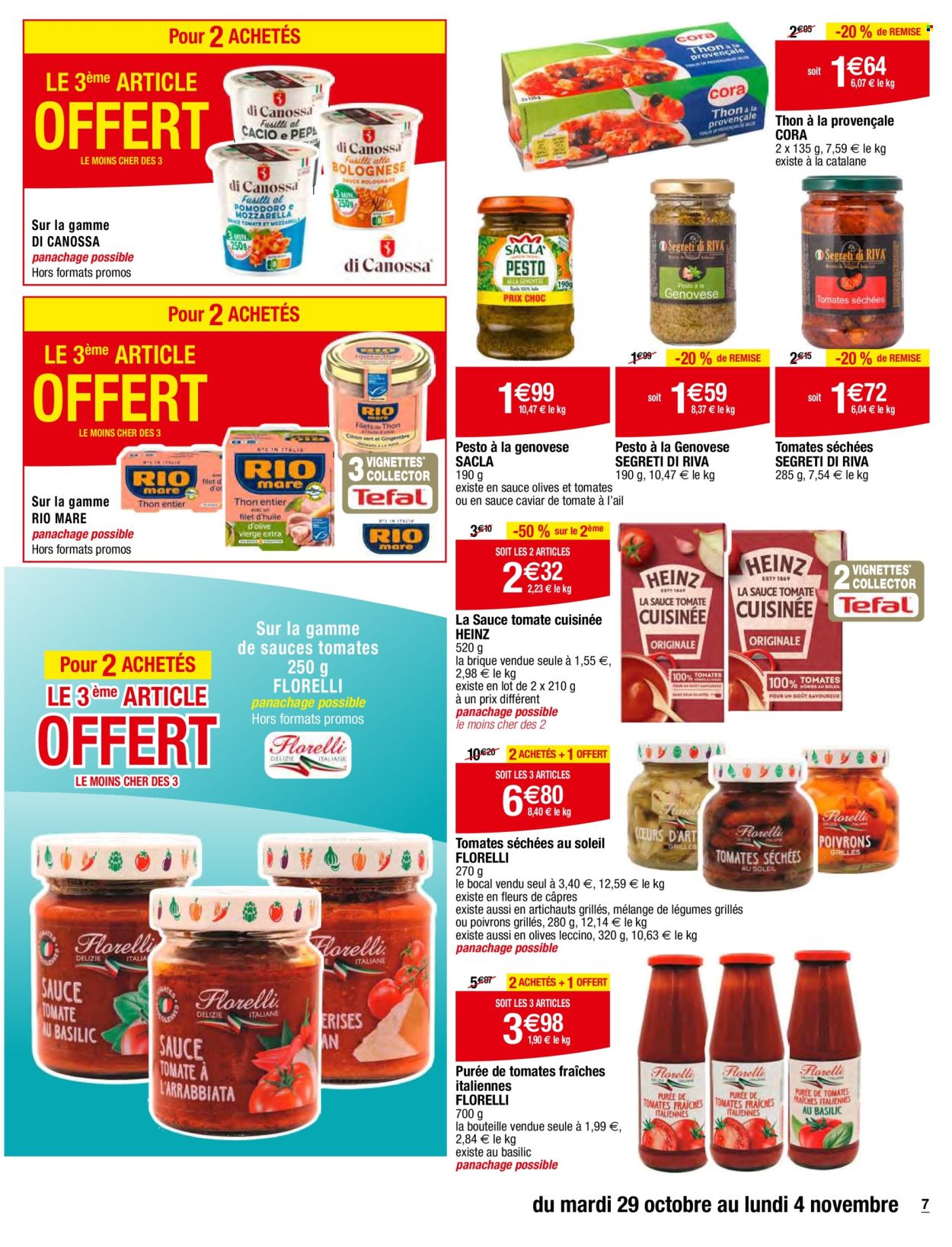 Catalogue Carrefour Hypermarchés - 29/10/2024 - 04/11/2024. Page 7