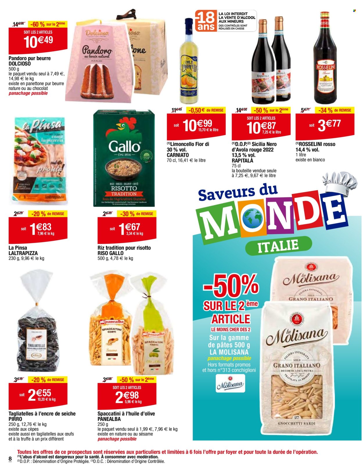 Catalogue Carrefour Hypermarchés - 29/10/2024 - 04/11/2024. Page 8