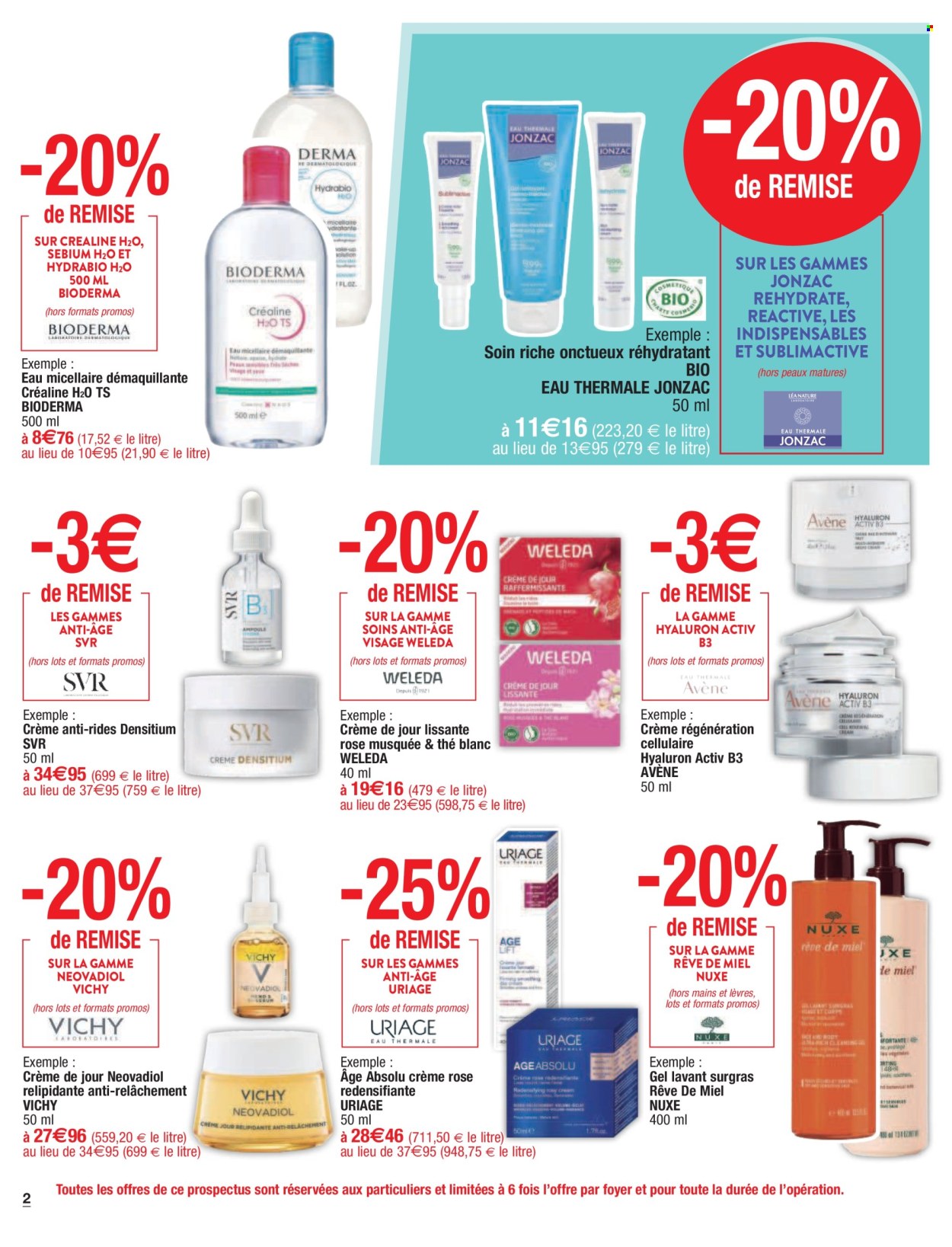 Catalogue Carrefour Hypermarchés - 29/10/2024 - 09/11/2024. Page 2