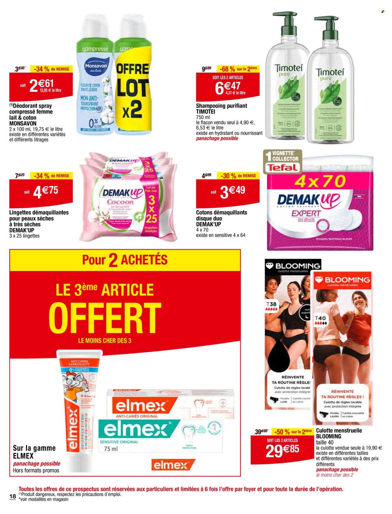 Catalogue Carrefour Hypermarchés - 29/10/2024 - 04/11/2024. Page 18