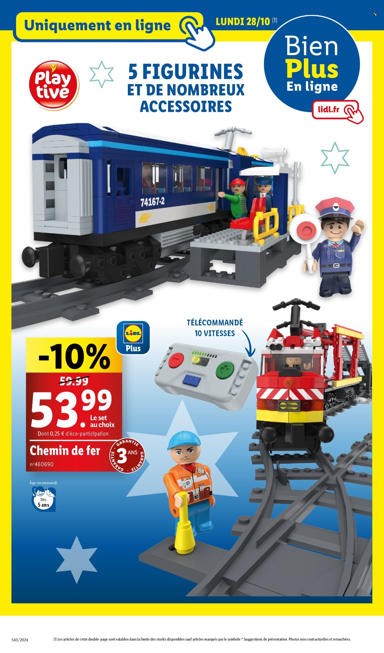 Catalogue Lidl - 28/10/2024 - 31/10/2024. Page 18