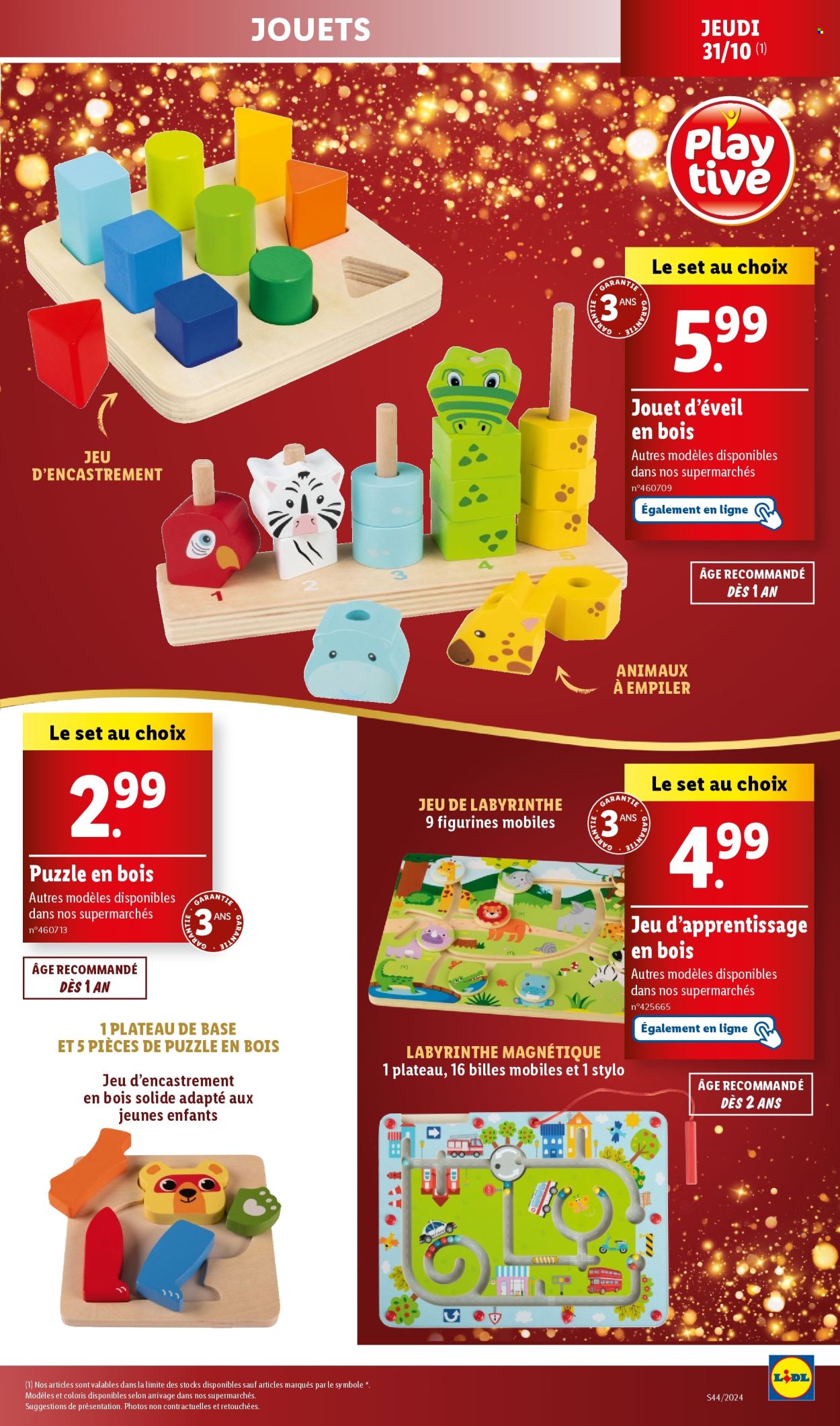 Catalogue Lidl - 28/10/2024 - 31/10/2024. Page 27
