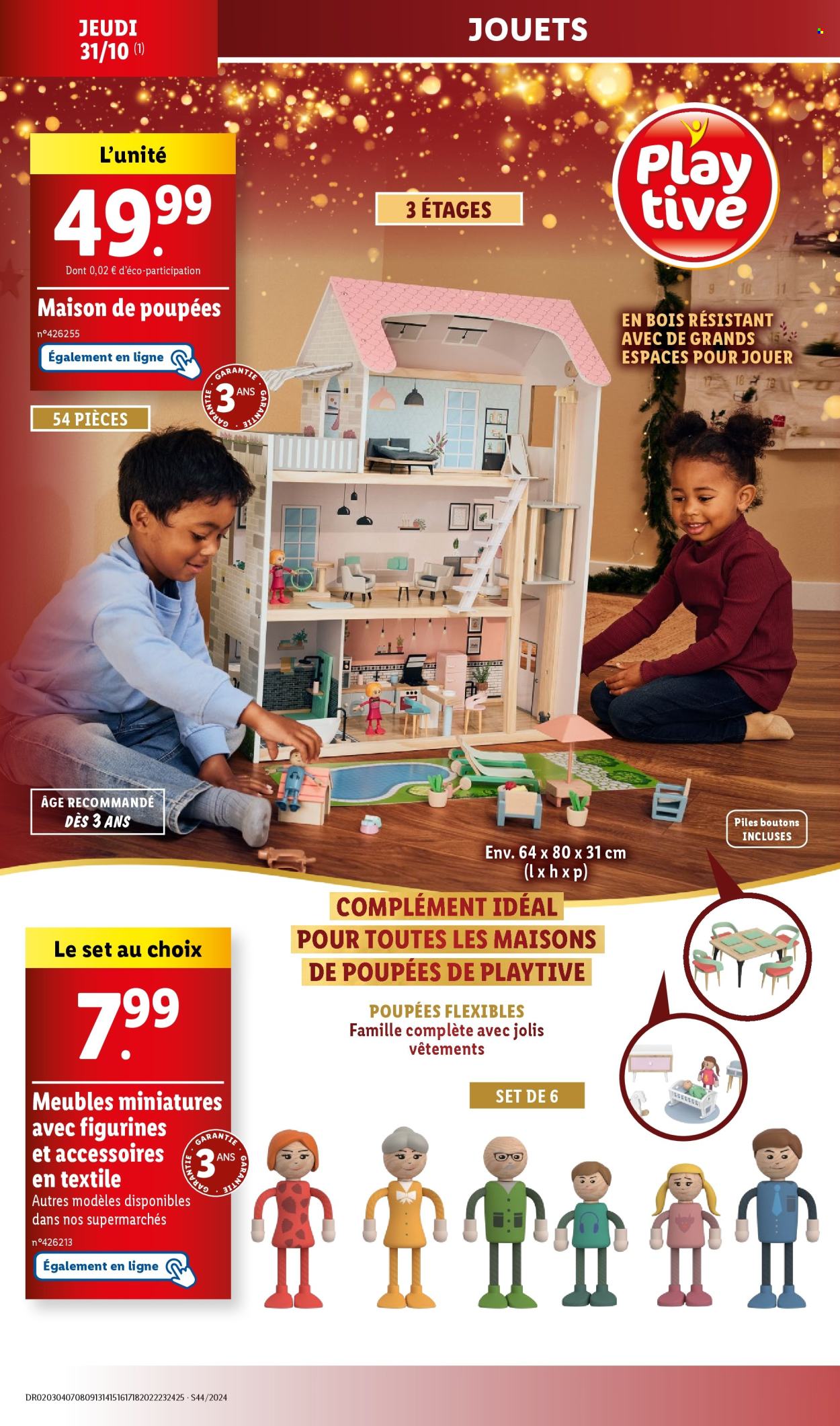 Catalogue Lidl - 28/10/2024 - 31/10/2024. Page 38