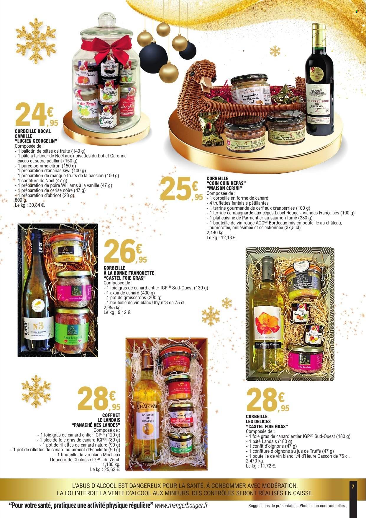 Catalogue E.Leclerc - 29/10/2024 - 21/12/2024. Page 7