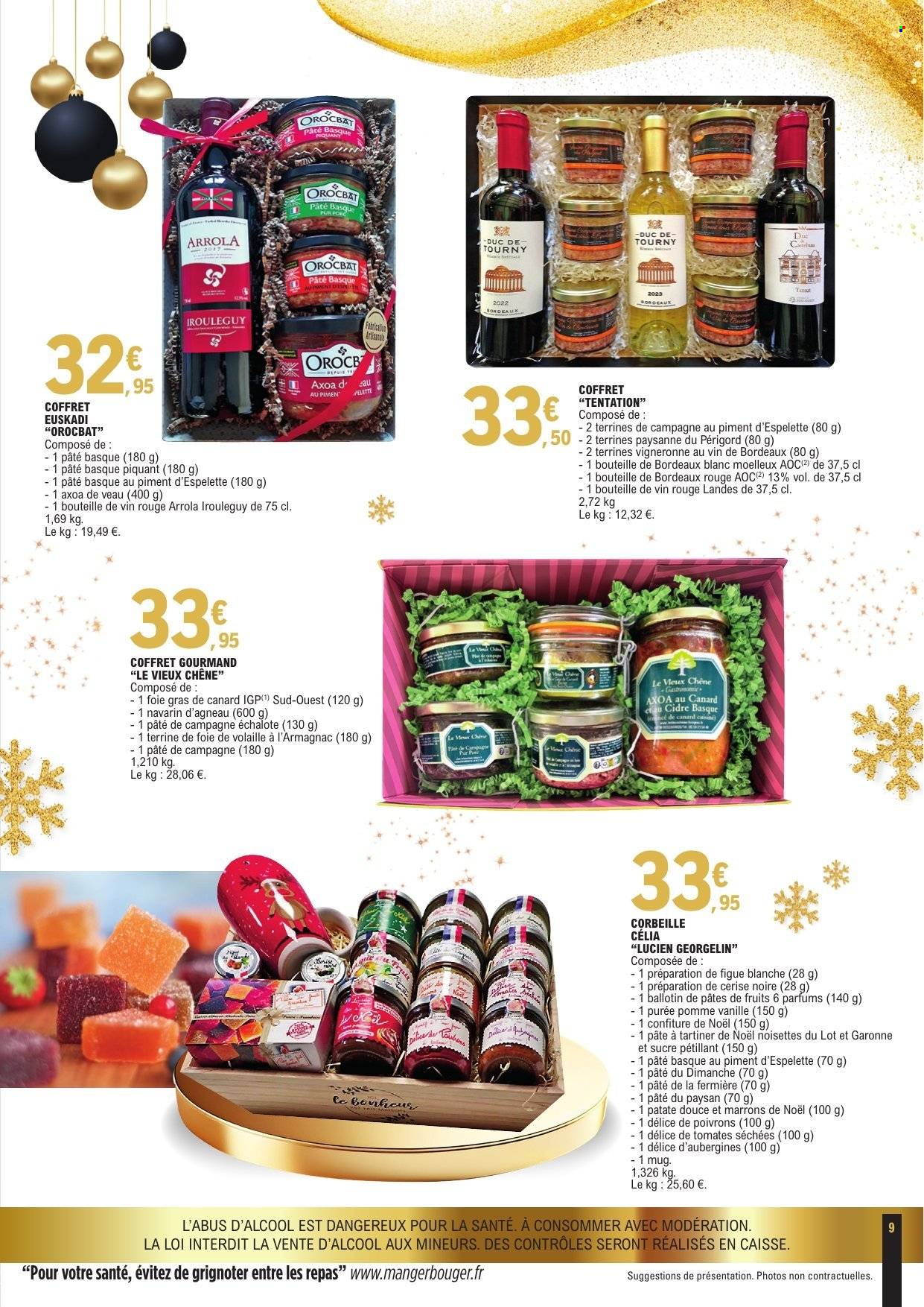 Catalogue E.Leclerc - 29/10/2024 - 21/12/2024. Page 9