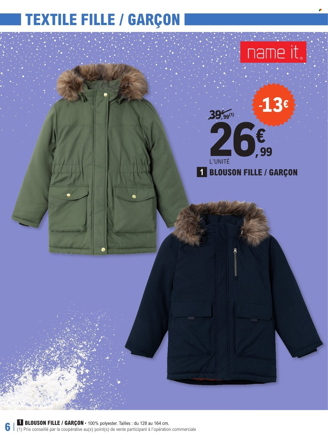 Catalogue E.Leclerc - 29/10/2024 - 16/11/2024. Page 21