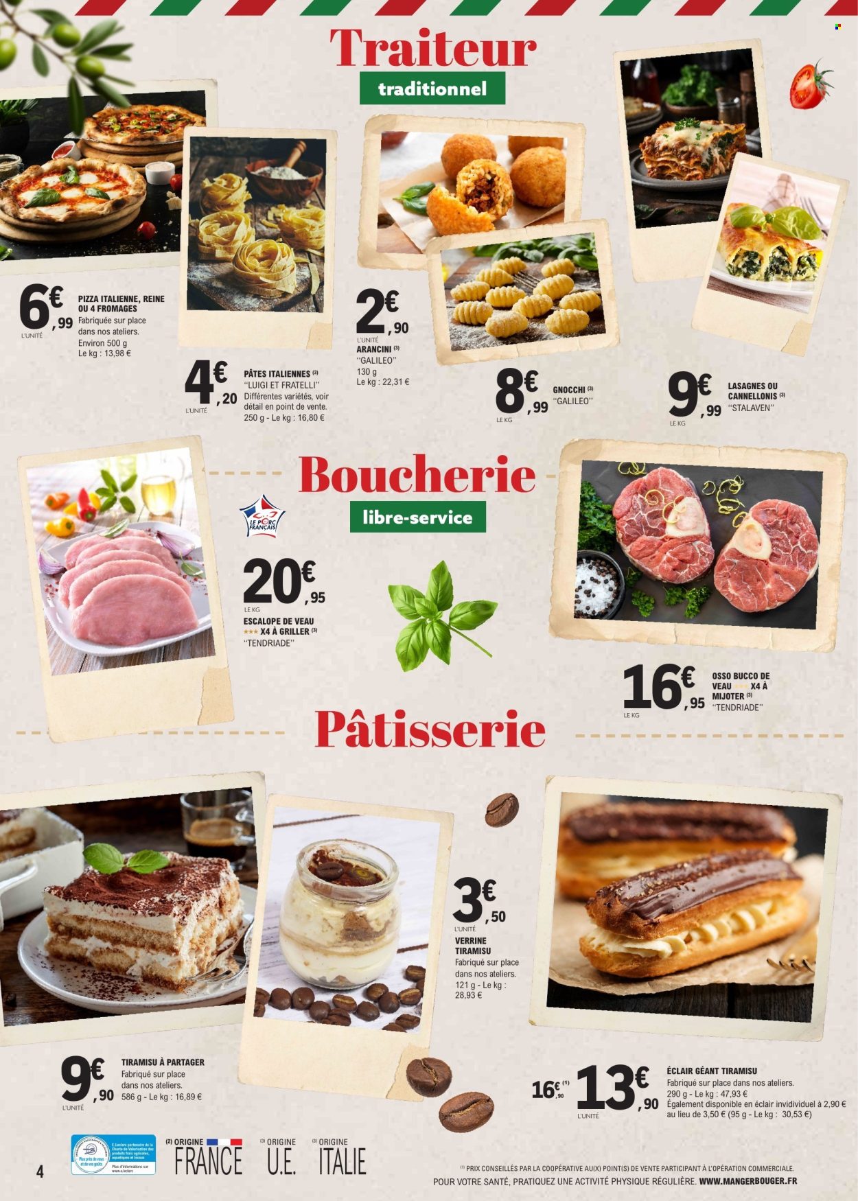 Catalogue E.Leclerc - 29/10/2024 - 02/11/2024. Page 4