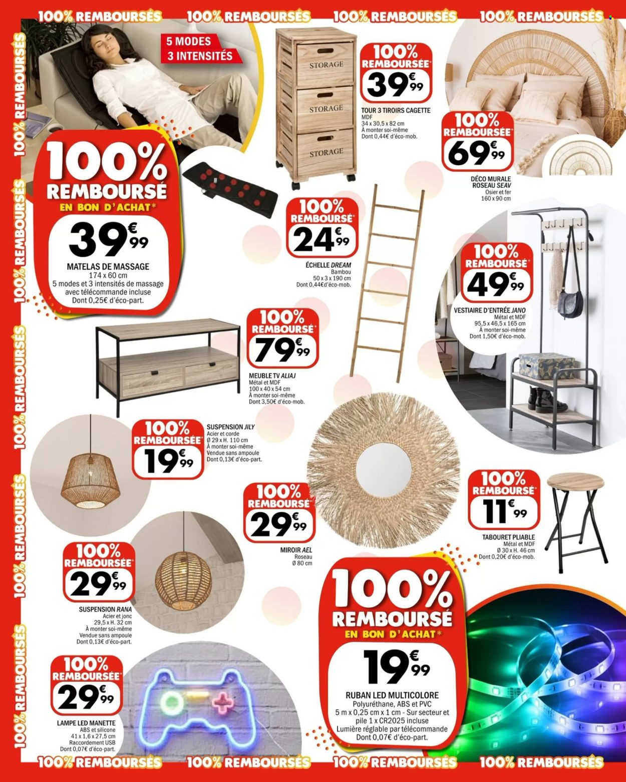 Catalogue La Foir'Fouille - 28/10/2024 - 03/11/2024. Page 2