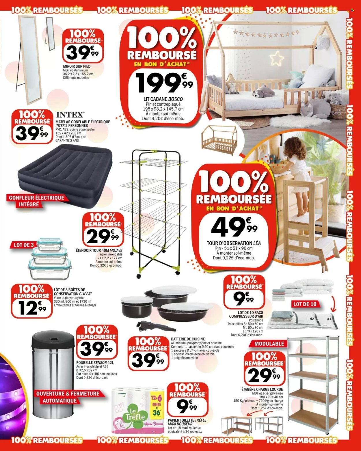 Catalogue La Foir'Fouille - 28/10/2024 - 03/11/2024. Page 3