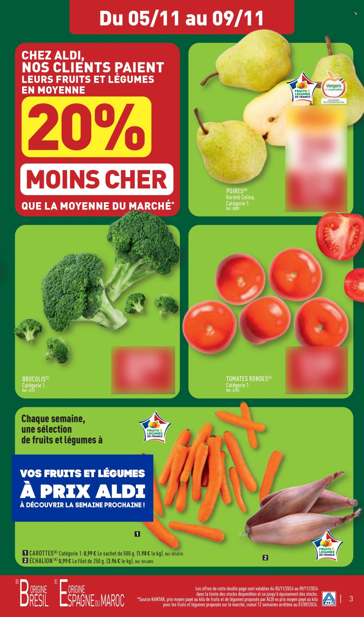 Catalogue ALDI - 05/11/2024 - 11/11/2024. Page 5