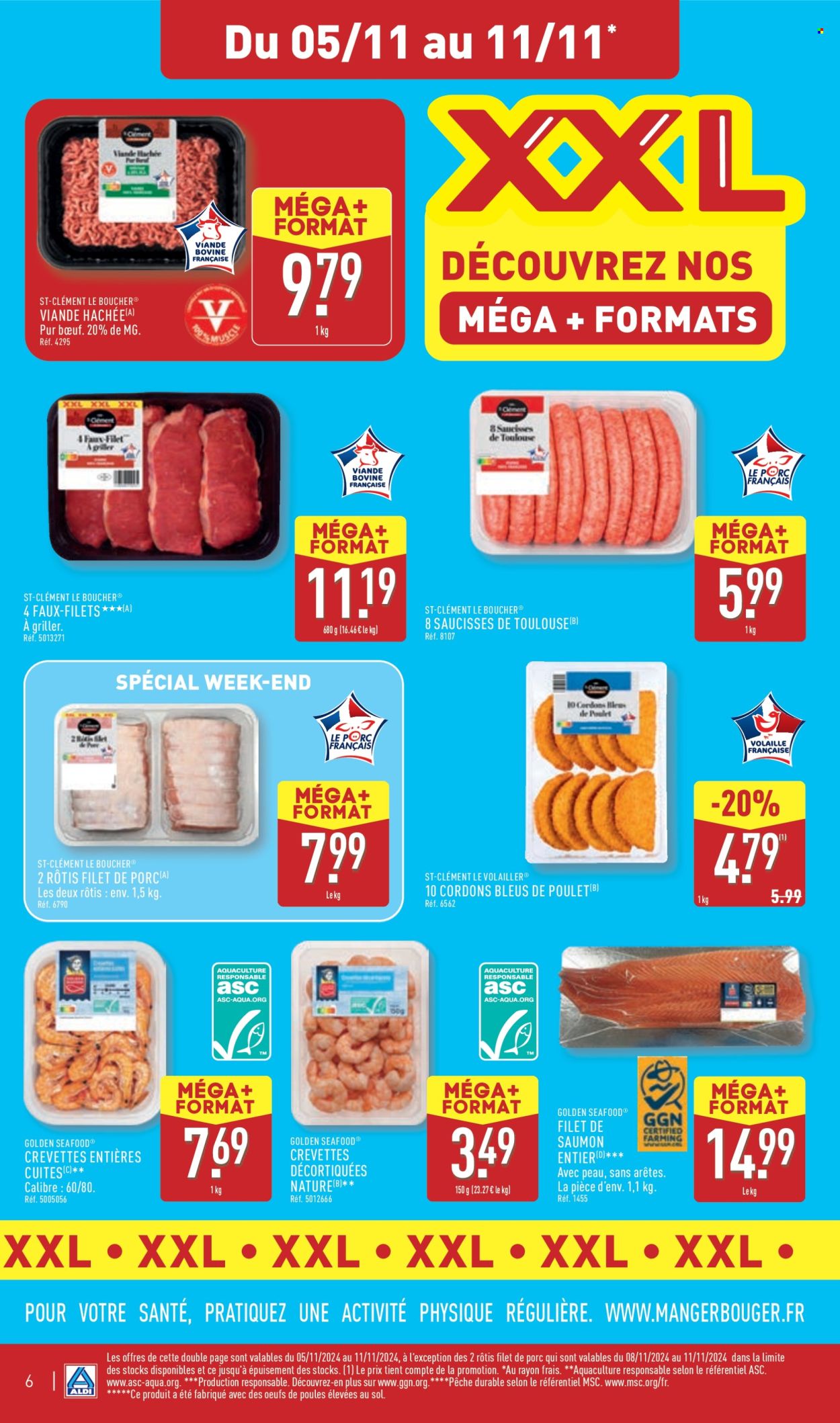 Catalogue ALDI - 05/11/2024 - 11/11/2024. Page 8