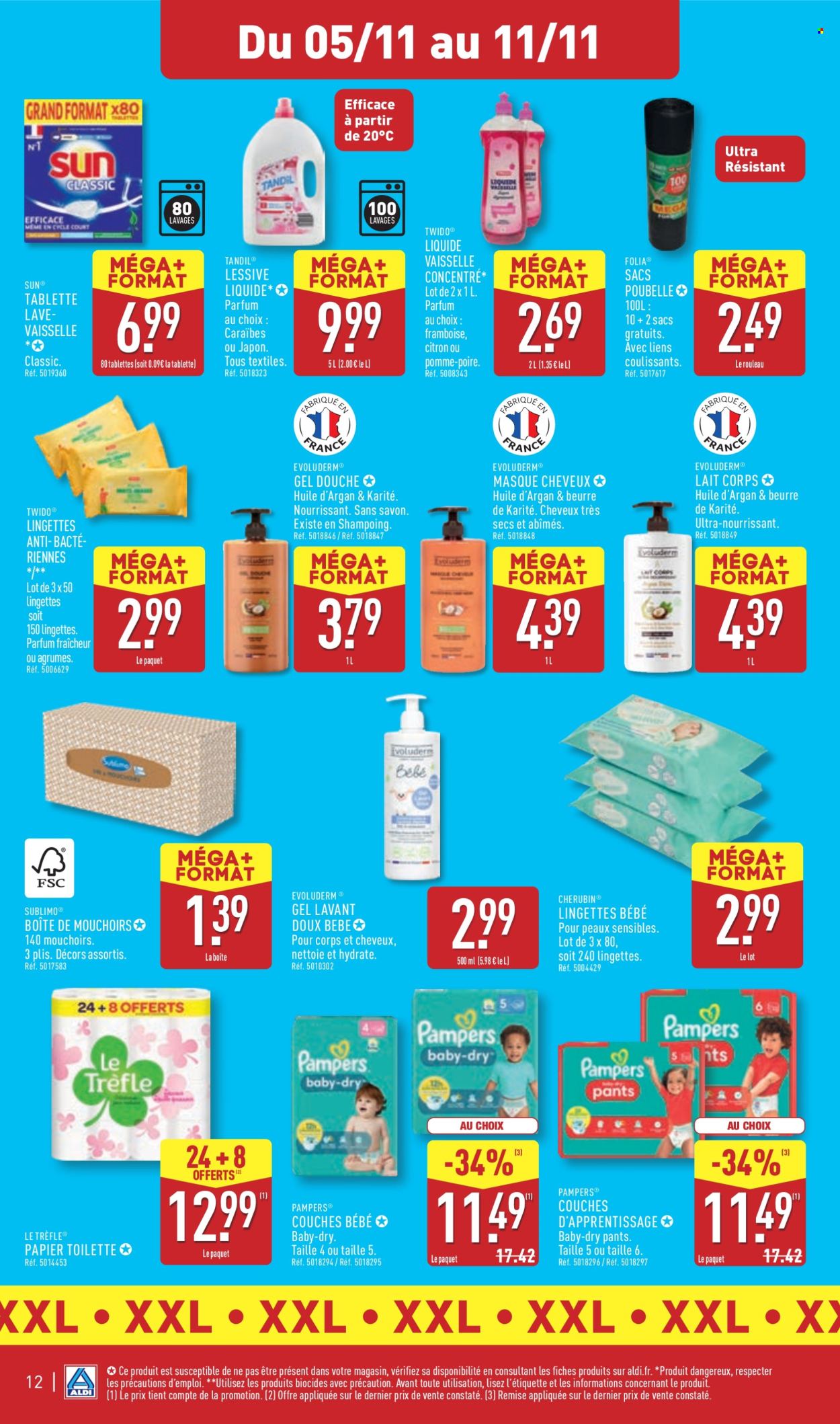 Catalogue ALDI - 05/11/2024 - 11/11/2024. Page 14