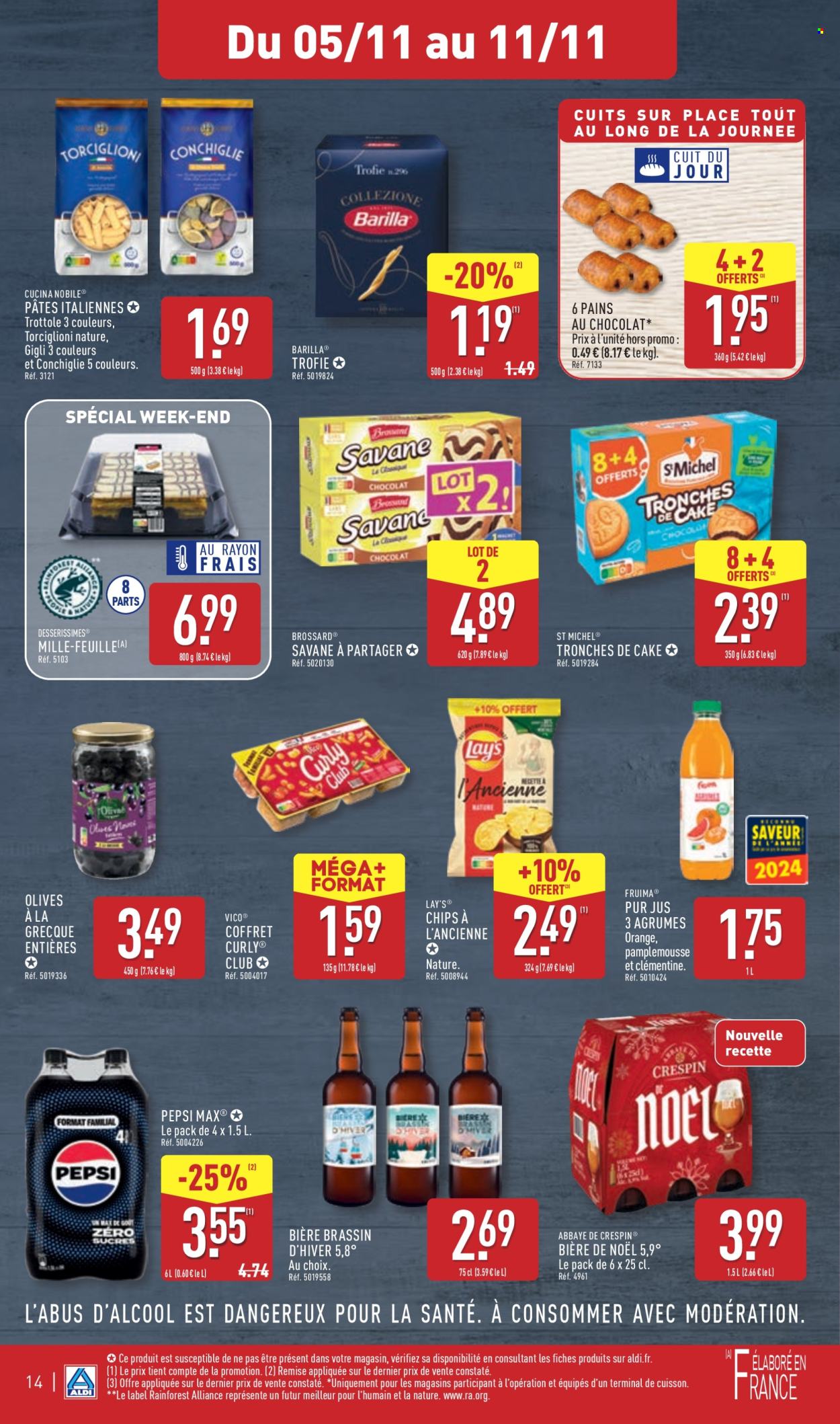 Catalogue ALDI - 05/11/2024 - 11/11/2024. Page 16