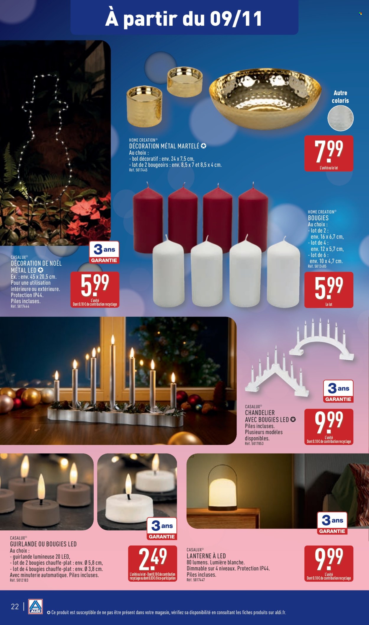 Catalogue ALDI - 05/11/2024 - 11/11/2024. Page 24