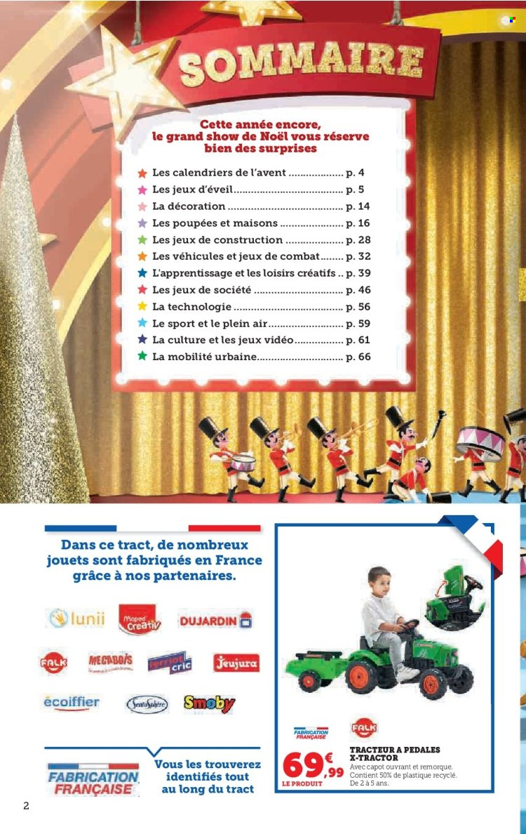 Catalogue HYPER U - 22/10/2024 - 08/12/2024. Page 2