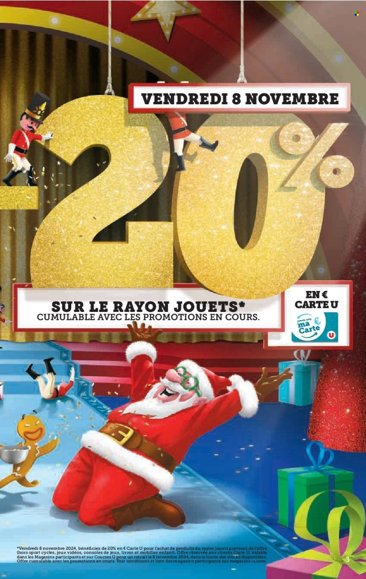 Catalogue HYPER U - 22/10/2024 - 08/12/2024. Page 3