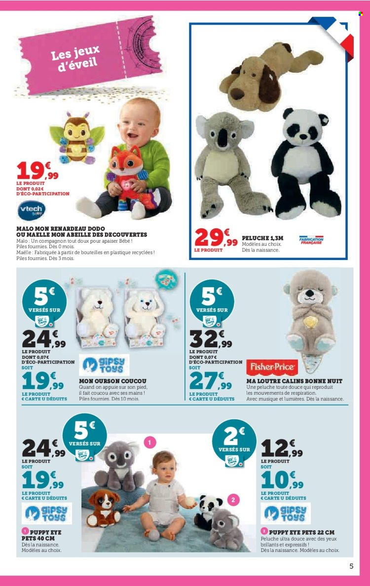 Catalogue HYPER U - 22/10/2024 - 08/12/2024. Page 5