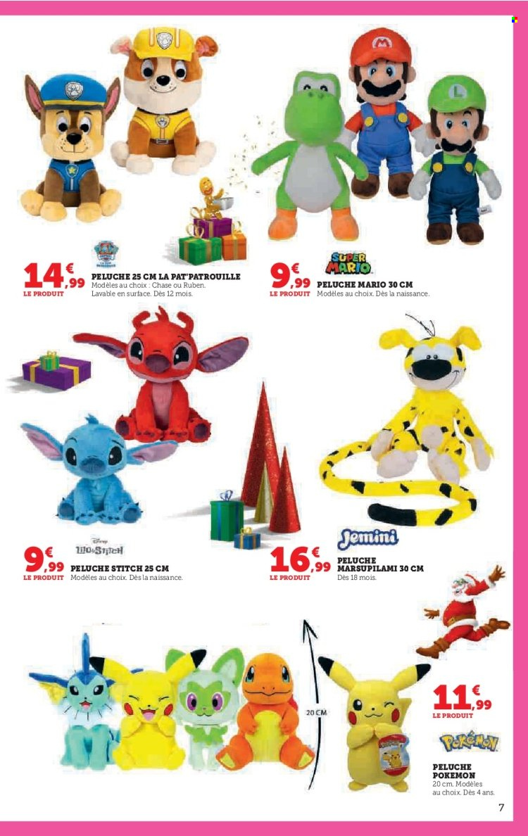 Catalogue HYPER U - 22/10/2024 - 08/12/2024. Page 7