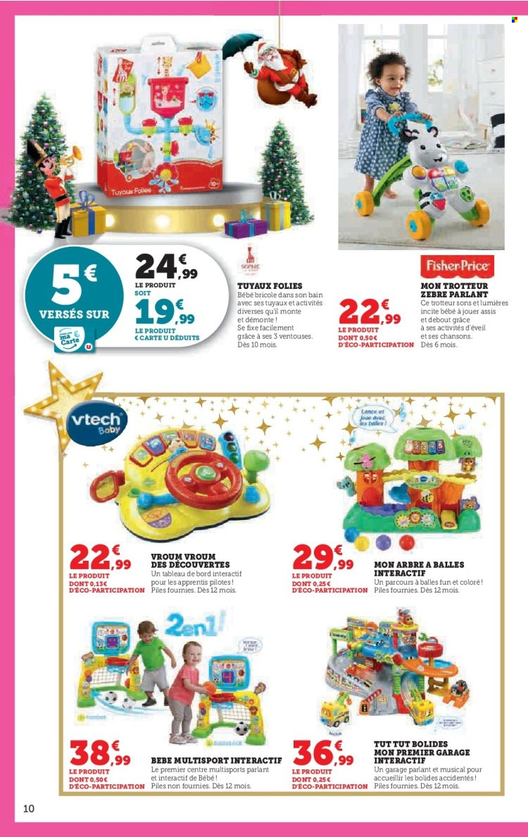 Catalogue HYPER U - 22/10/2024 - 08/12/2024. Page 10