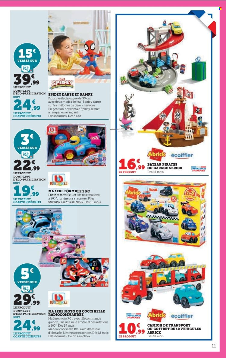 Catalogue HYPER U - 22/10/2024 - 08/12/2024. Page 11