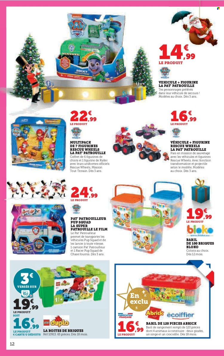 Catalogue HYPER U - 22/10/2024 - 08/12/2024. Page 12