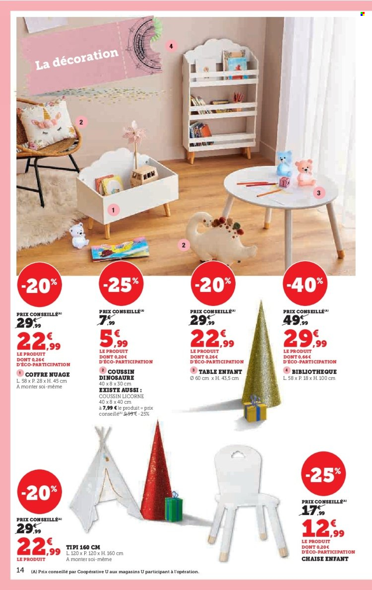 Catalogue HYPER U - 22/10/2024 - 08/12/2024. Page 14