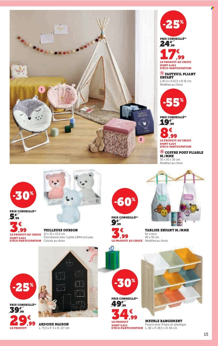 Catalogue HYPER U - 22/10/2024 - 08/12/2024. Page 15