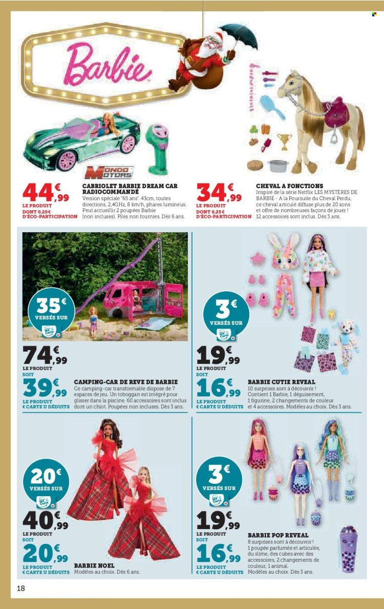 Catalogue HYPER U - 22/10/2024 - 08/12/2024. Page 18