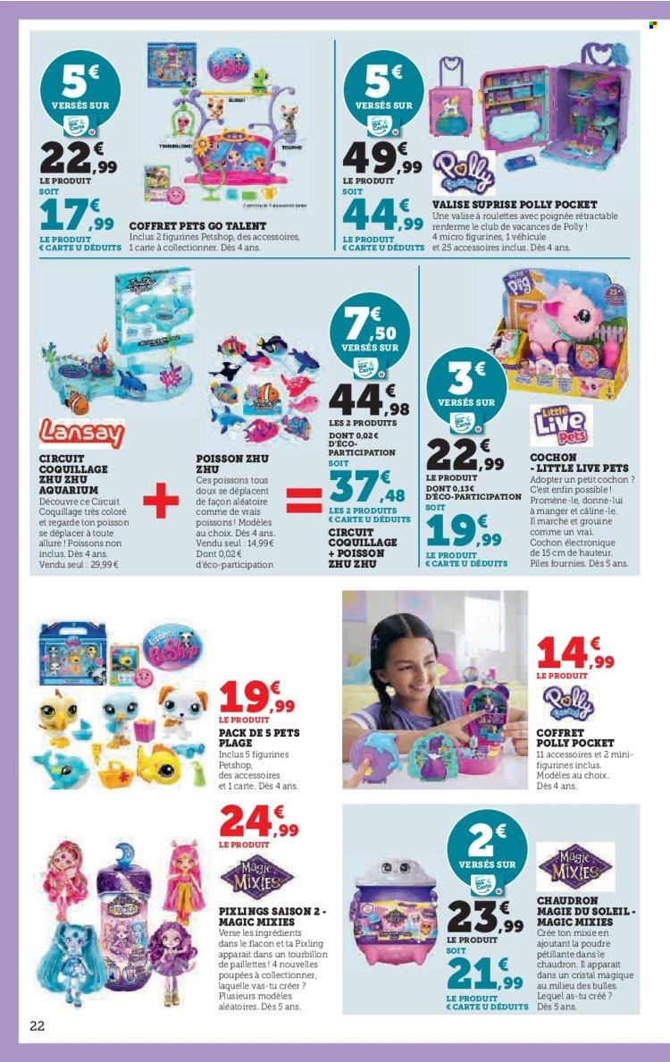 Catalogue HYPER U - 22/10/2024 - 08/12/2024. Page 22