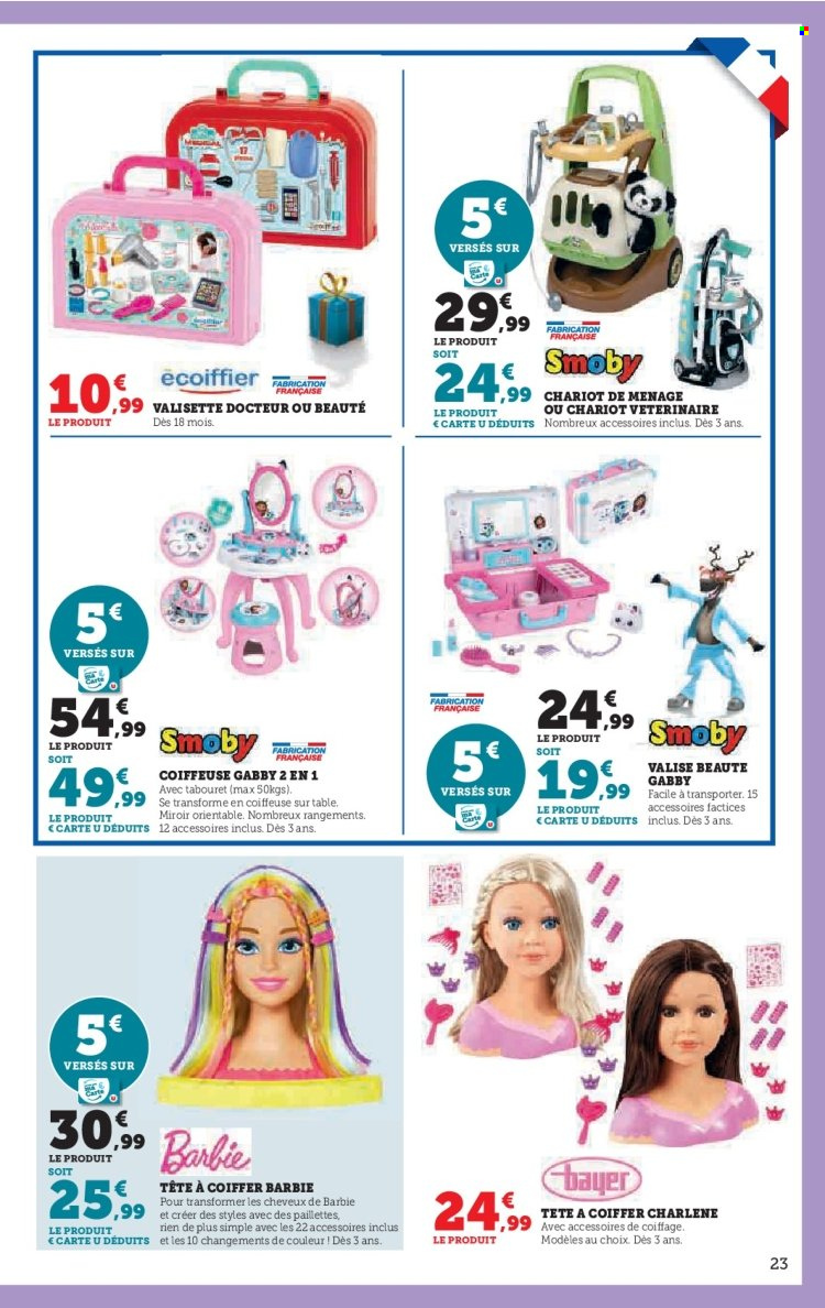 Catalogue HYPER U - 22/10/2024 - 08/12/2024. Page 23