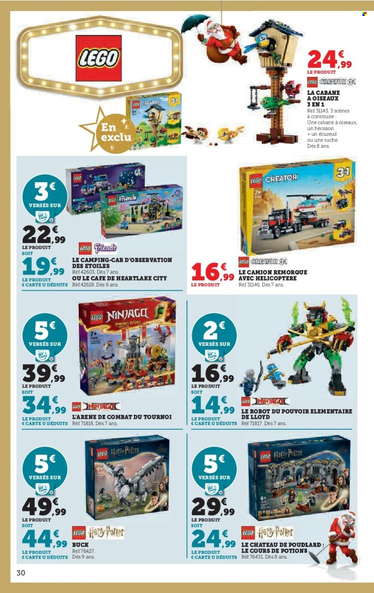 Catalogue HYPER U - 22/10/2024 - 08/12/2024. Page 30