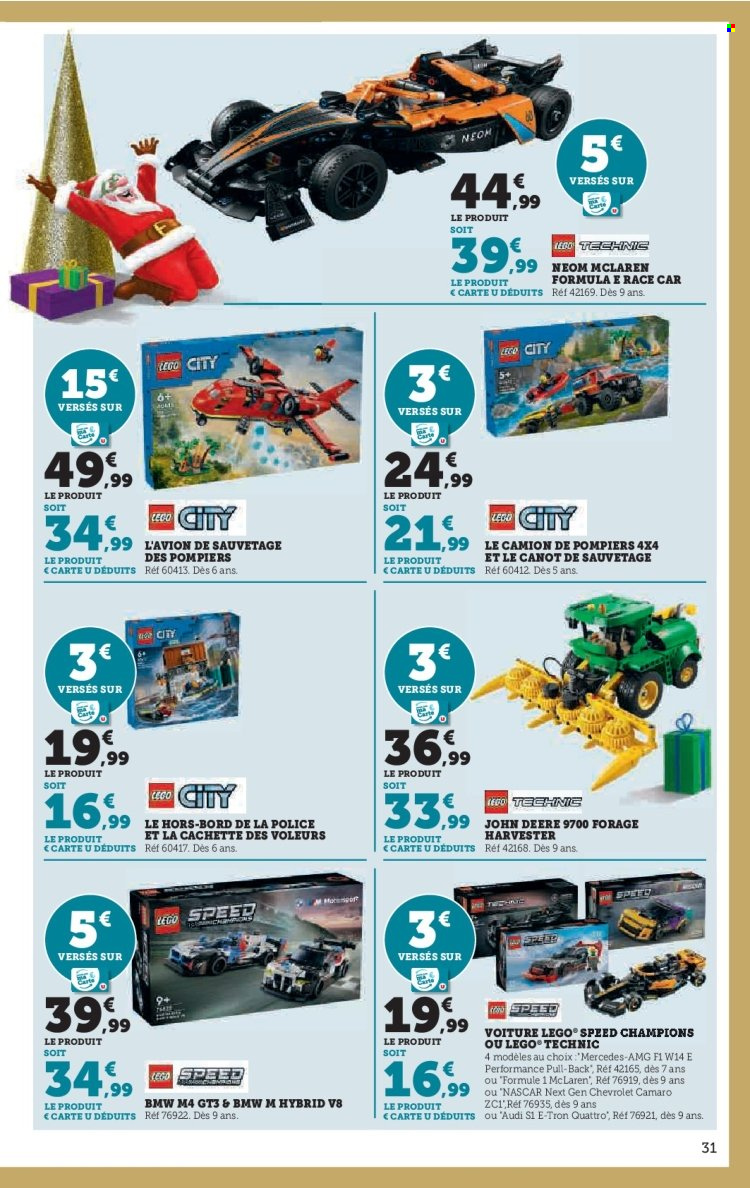 Catalogue HYPER U - 22/10/2024 - 08/12/2024. Page 31