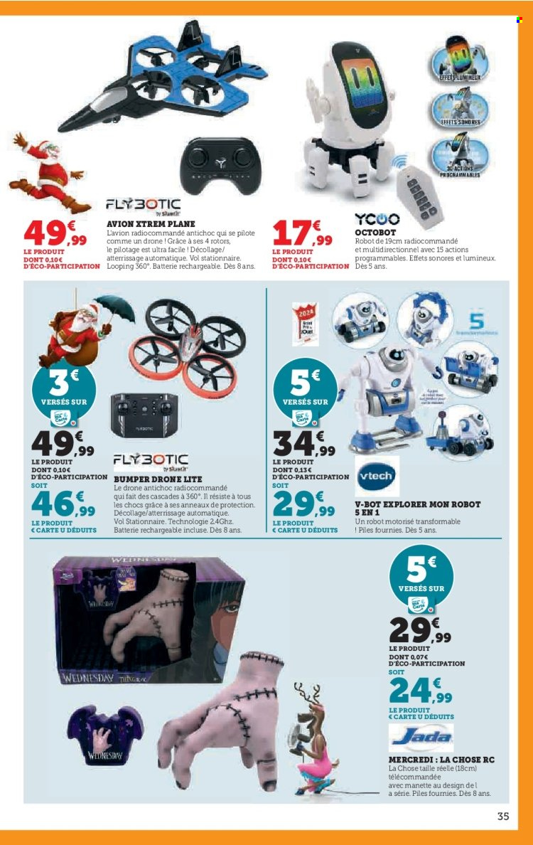 Catalogue HYPER U - 22/10/2024 - 08/12/2024. Page 35