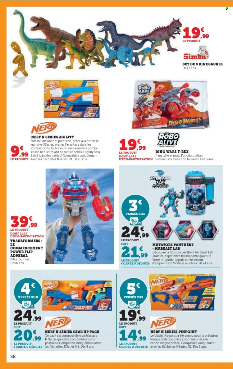 Catalogue HYPER U - 22/10/2024 - 08/12/2024. Page 38