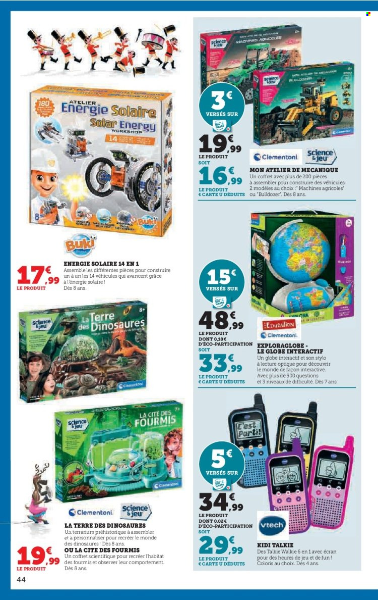 Catalogue HYPER U - 22/10/2024 - 08/12/2024. Page 44