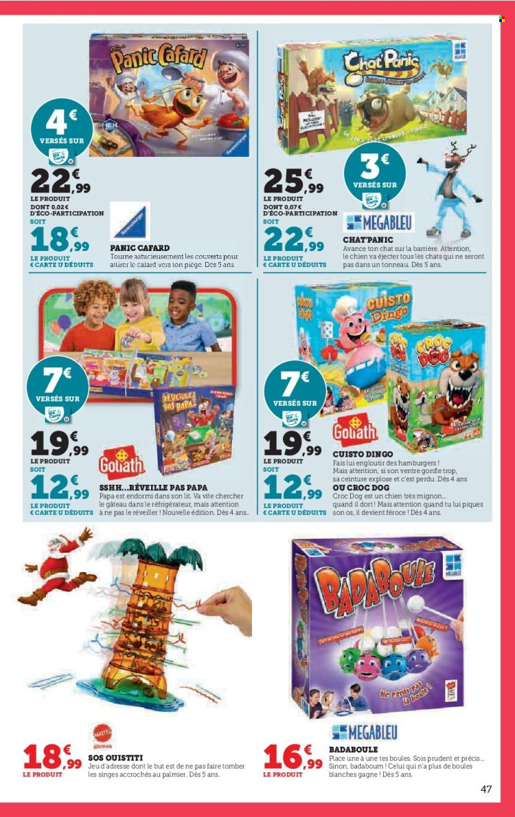 Catalogue HYPER U - 22/10/2024 - 08/12/2024. Page 47