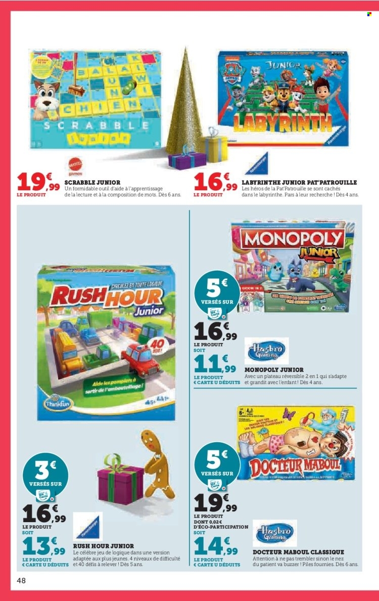 Catalogue HYPER U - 22/10/2024 - 08/12/2024. Page 48