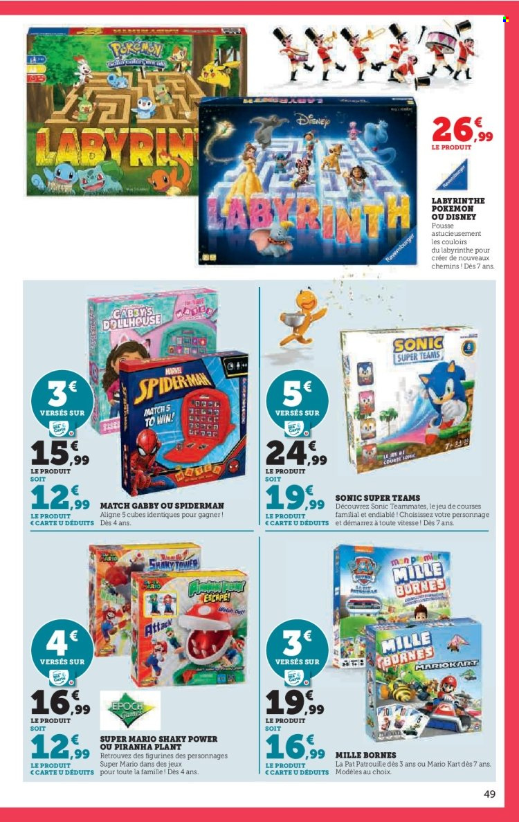 Catalogue HYPER U - 22/10/2024 - 08/12/2024. Page 49