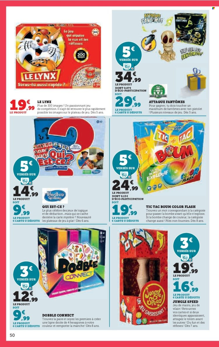 Catalogue HYPER U - 22/10/2024 - 08/12/2024. Page 50