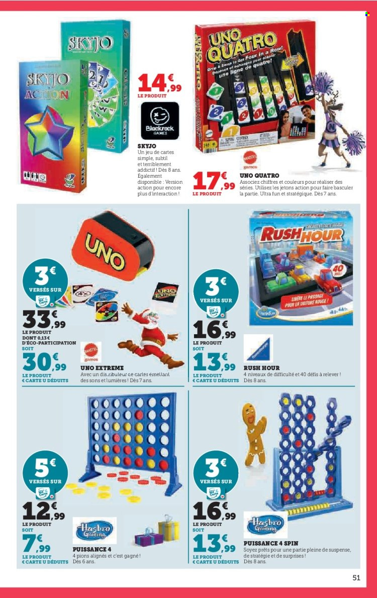 Catalogue HYPER U - 22/10/2024 - 08/12/2024. Page 51