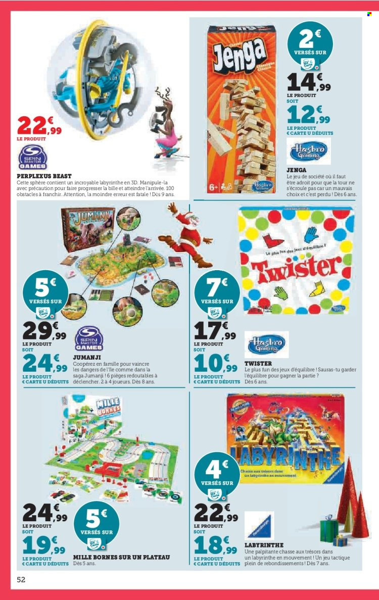 Catalogue HYPER U - 22/10/2024 - 08/12/2024. Page 52