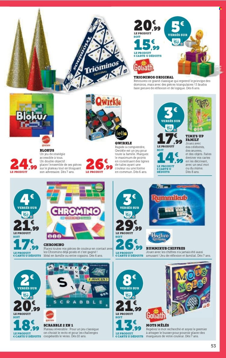 Catalogue HYPER U - 22/10/2024 - 08/12/2024. Page 53
