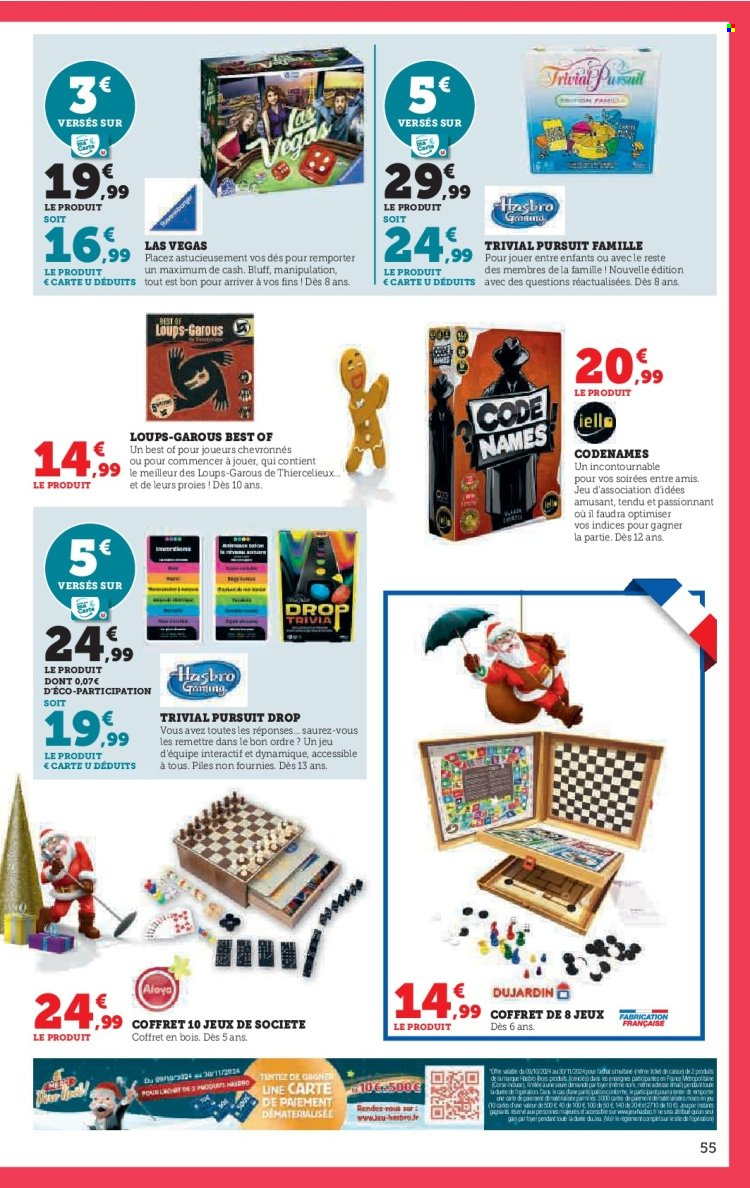 Catalogue HYPER U - 22/10/2024 - 08/12/2024. Page 55