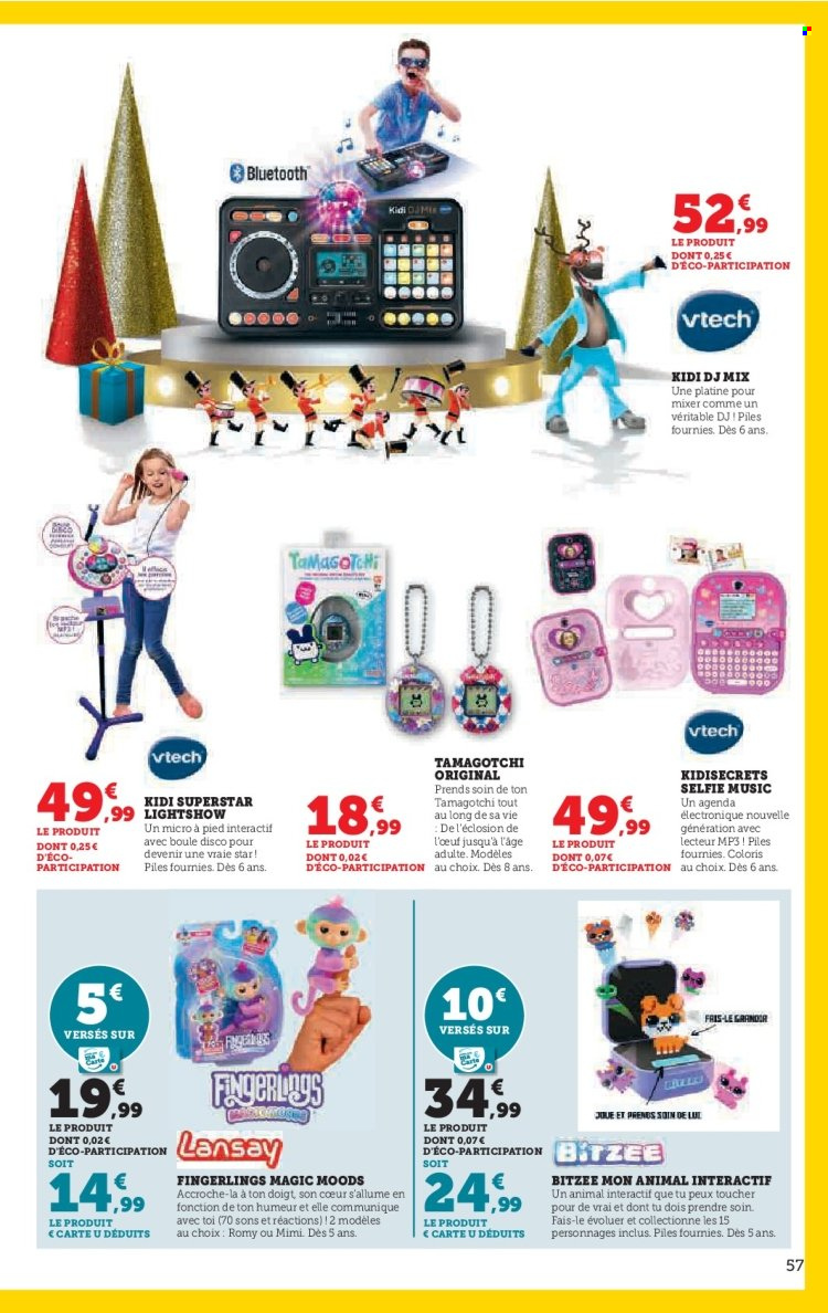 Catalogue HYPER U - 22/10/2024 - 08/12/2024. Page 57