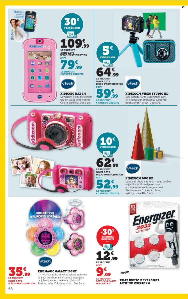 Catalogue HYPER U - 22/10/2024 - 08/12/2024. Page 58