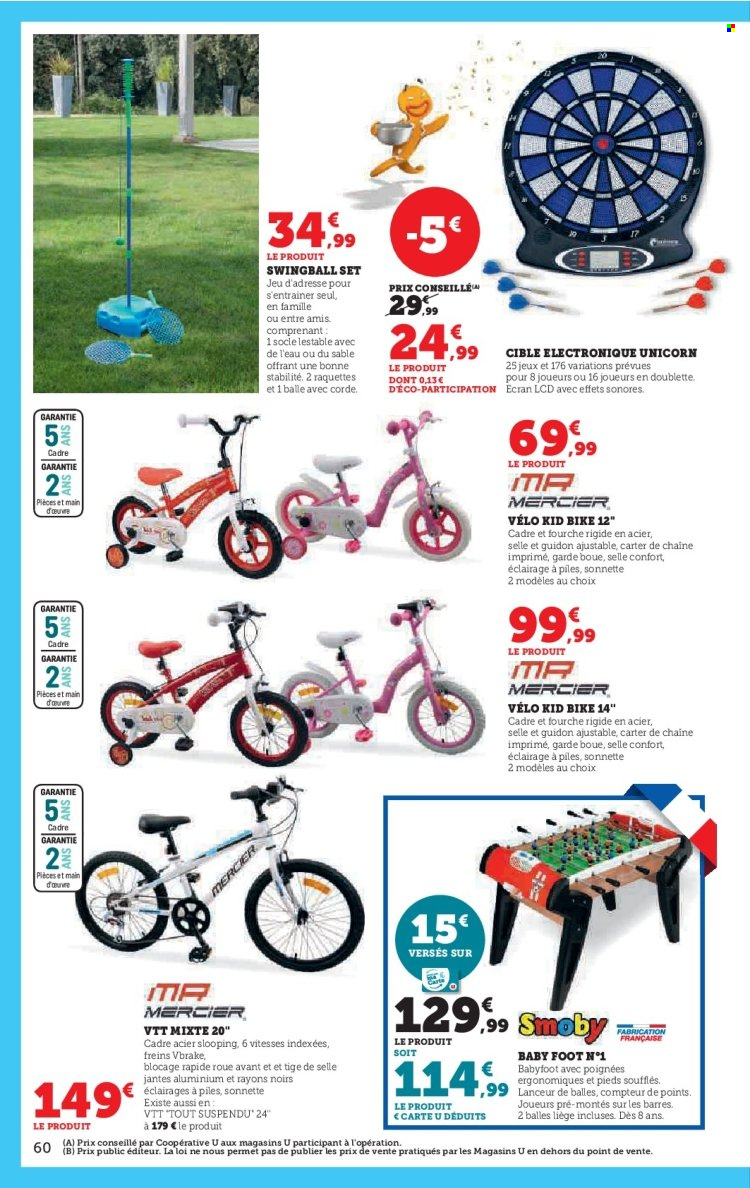 Catalogue HYPER U - 22/10/2024 - 08/12/2024. Page 60