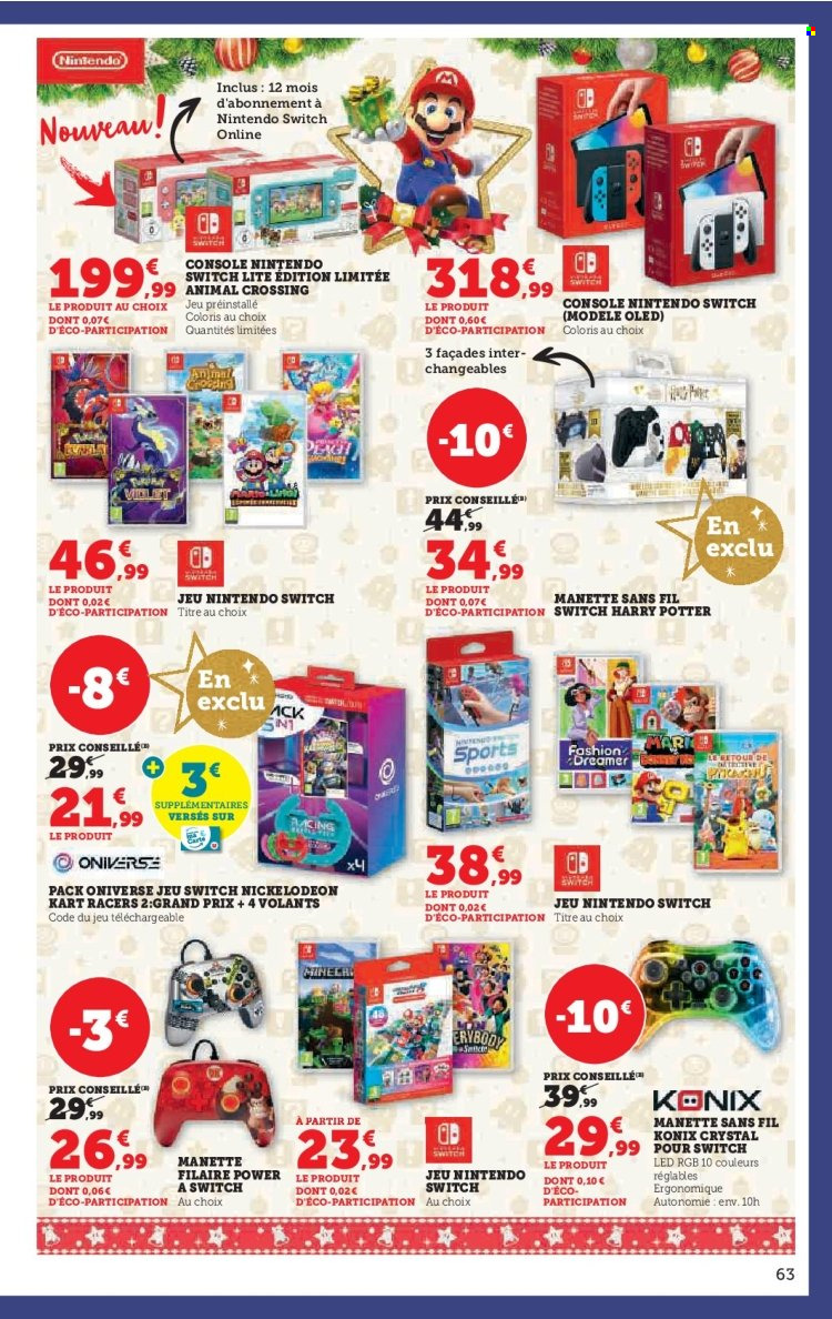 Catalogue HYPER U - 22/10/2024 - 08/12/2024. Page 63