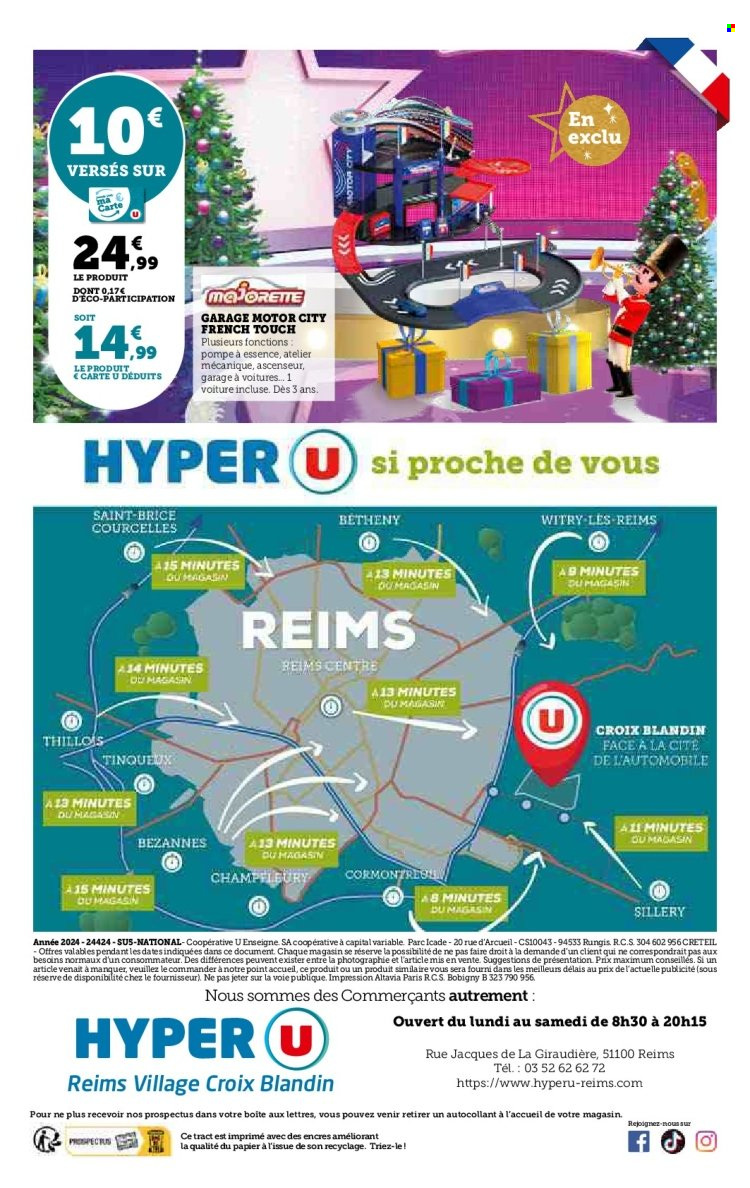 Catalogue HYPER U - 22/10/2024 - 08/12/2024. Page 68