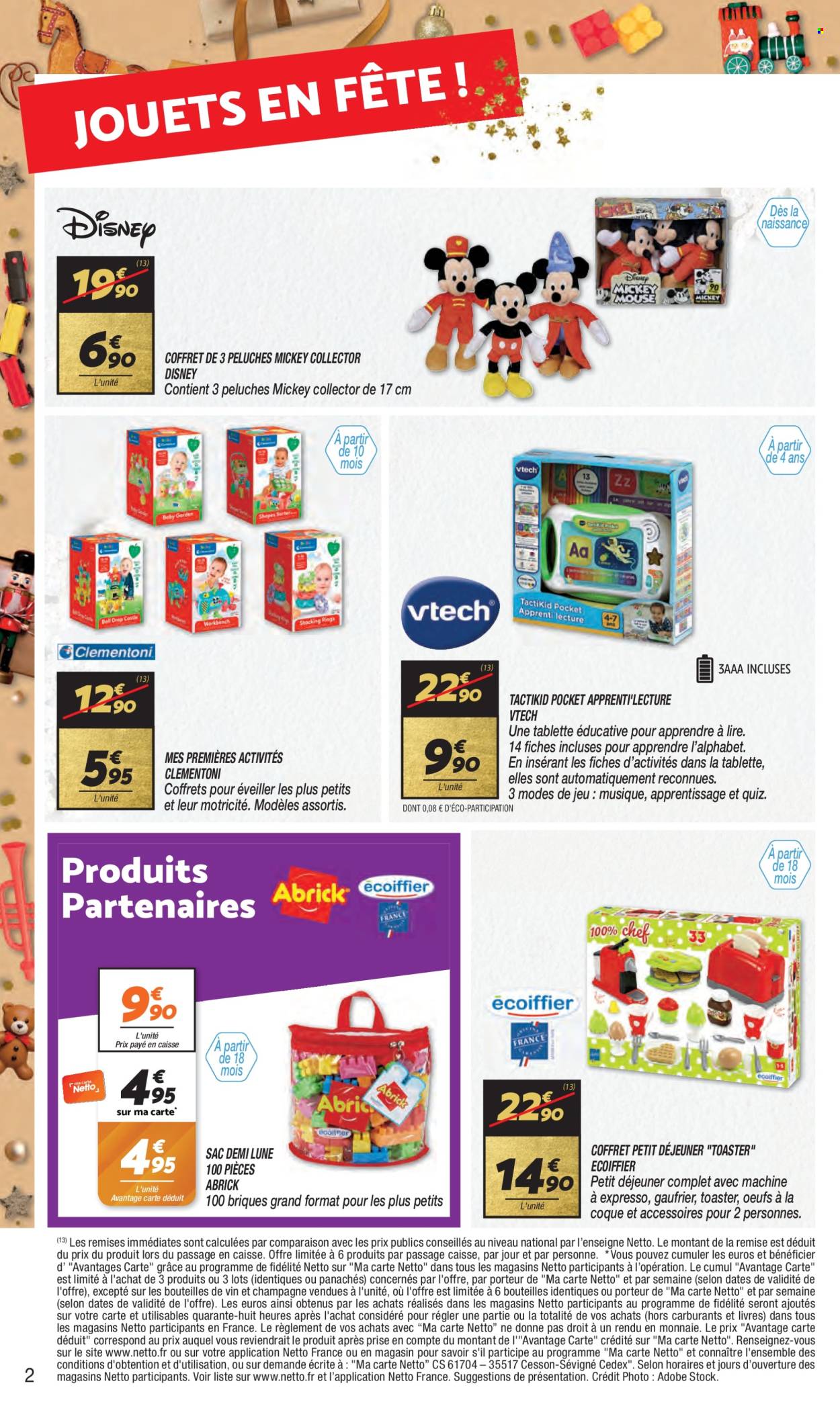 Catalogue Netto - 05/11/2024 - 02/12/2024. Page 2