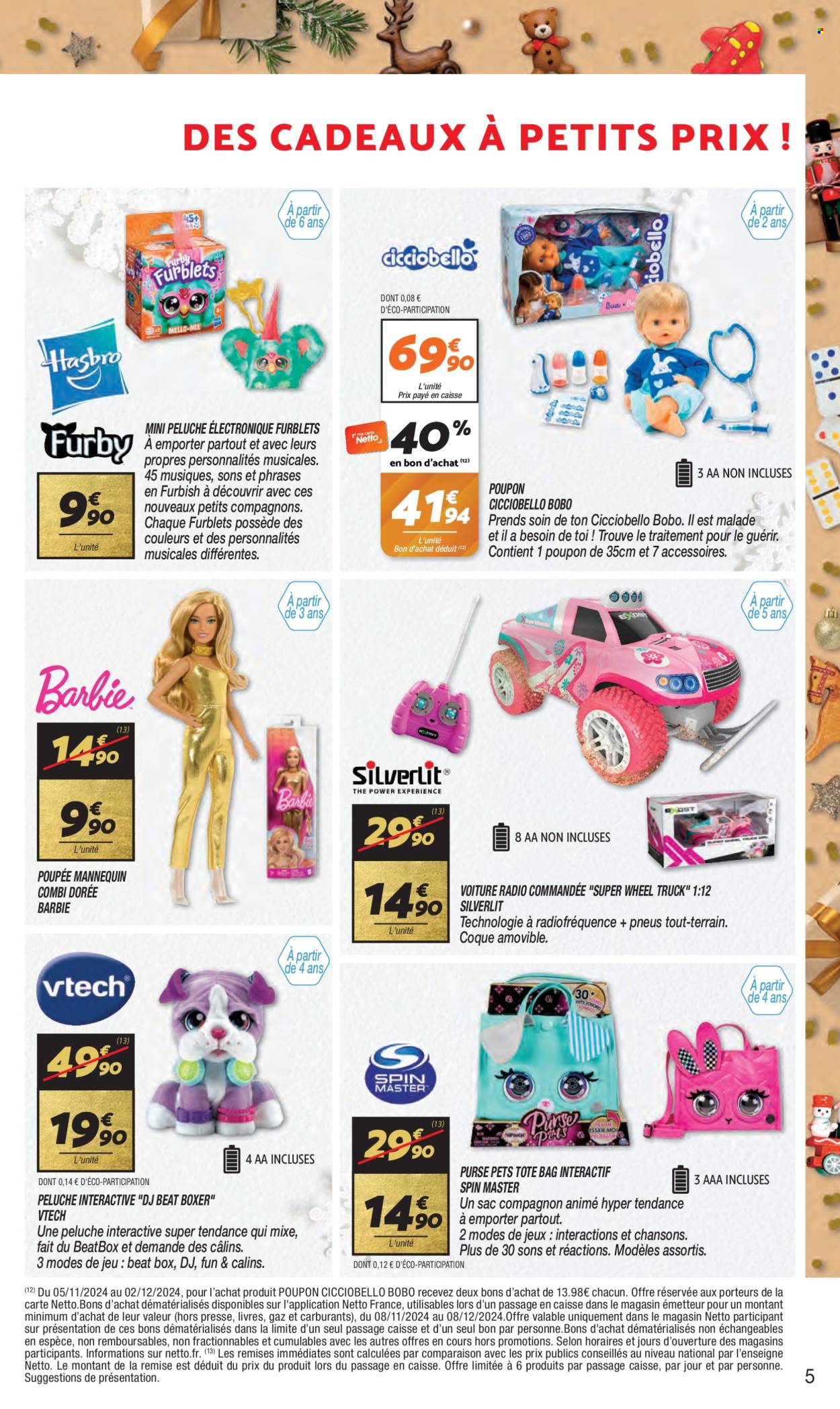 Catalogue Netto - 05/11/2024 - 02/12/2024. Page 5